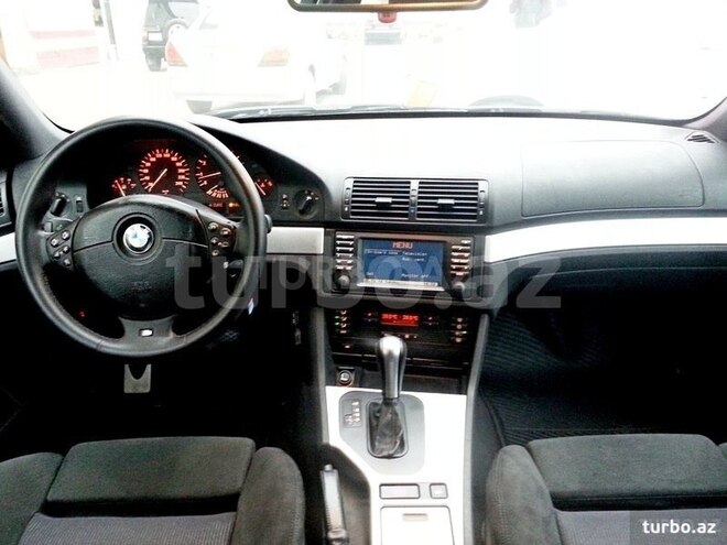 BMW 525 2001, 168,900 km - 2.5 l - Bakı