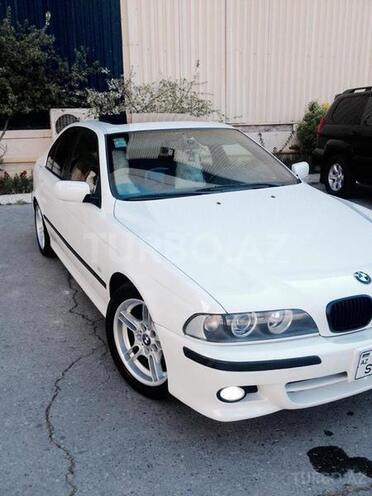 BMW 525 2001, 168,900 km - 2.5 l - Bakı
