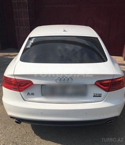 Audi A5 2015, 5,700 km - 2.0 l - Bakı