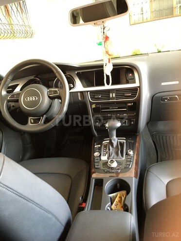 Audi A5 2015, 5,700 km - 2.0 l - Bakı