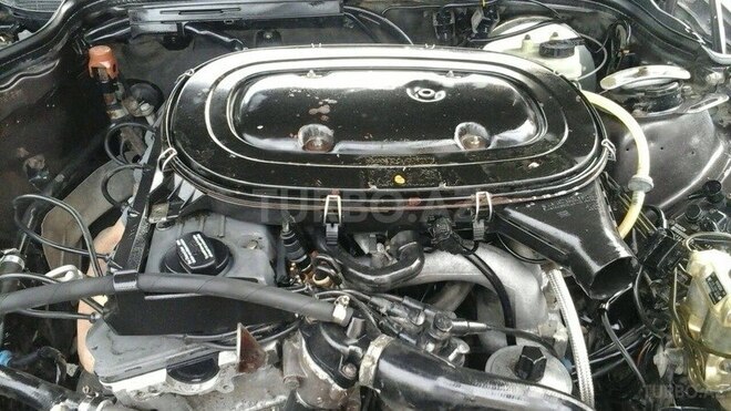 Mercedes 190 1992, 210,000 km - 2.0 l - Bakı