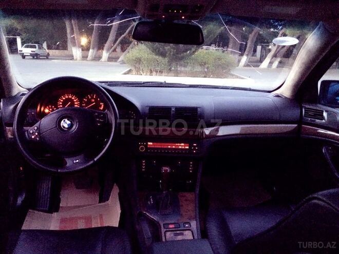 BMW 530 2001, 317,100 km - 3.0 l - Bakı