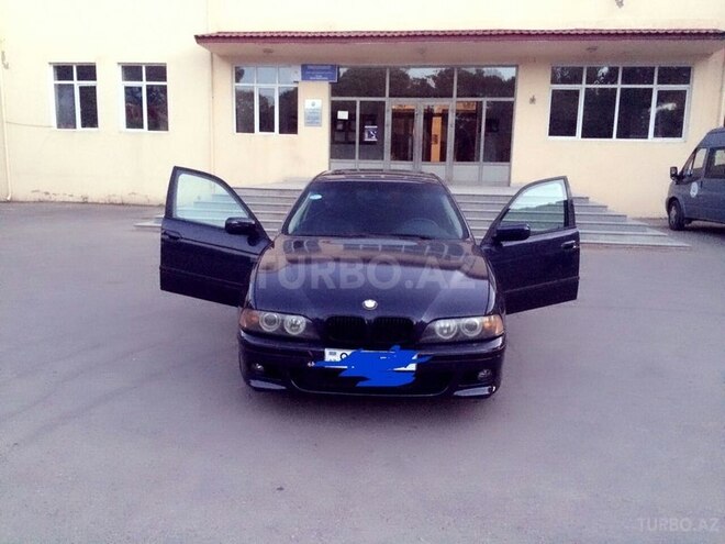 BMW 530 2001, 317,100 km - 3.0 l - Bakı