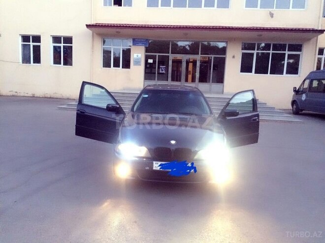BMW 530 2001, 317,100 km - 3.0 l - Bakı