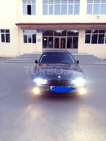 BMW 530 2001, 317,100 km - 3.0 l - Bakı