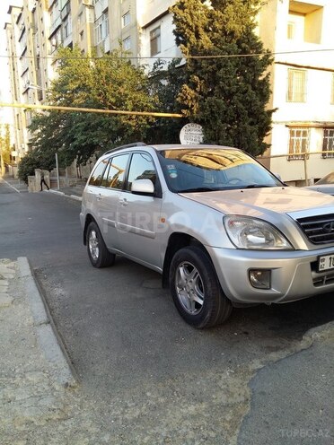 Chery Tiggo (T11) 2006, 160,000 km - 2.0 l - Bakı