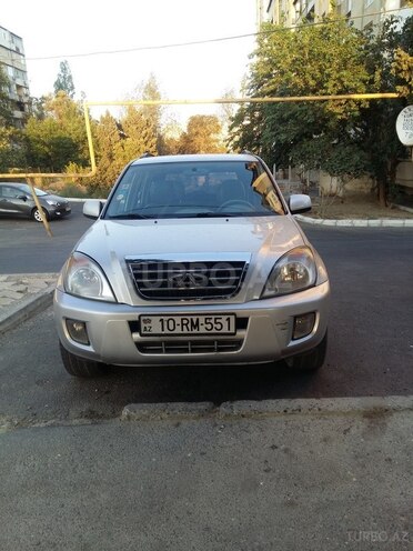 Chery Tiggo (T11) 2006, 160,000 km - 2.0 l - Bakı