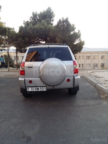 Chery Tiggo (T11) 2006, 160,000 km - 2.0 l - Bakı