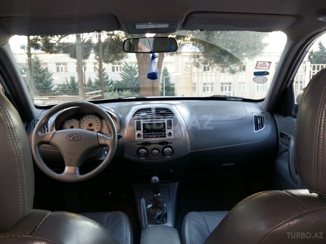 Chery Tiggo (T11) 2006, 160,000 km - 2.0 l - Bakı