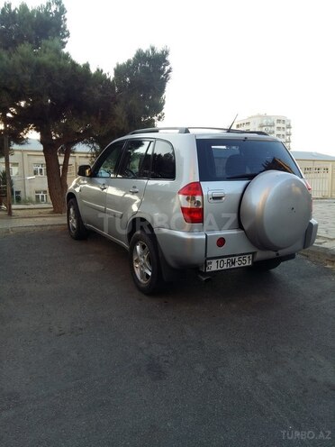 Chery Tiggo (T11) 2006, 160,000 km - 2.0 l - Bakı