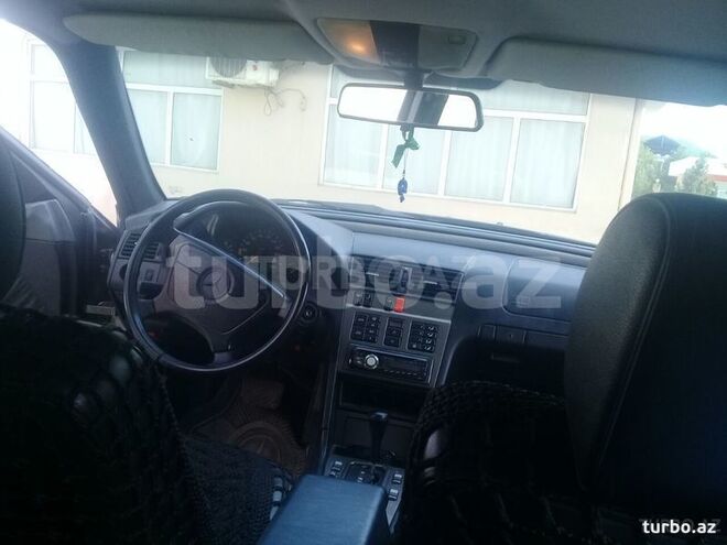 Mercedes C 220 1994, 940,000 km - 2.2 l - Quba