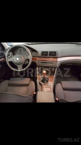BMW 523 2000, 240,000 km - 2.5 l - Bakı
