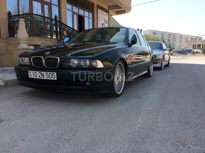 BMW 523 2000, 240,000 km - 2.5 l - Bakı