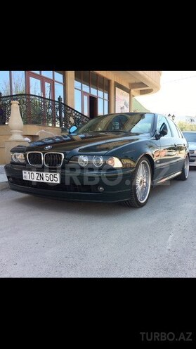 BMW 523 2000, 240,000 km - 2.5 l - Bakı