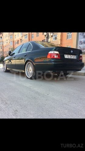 BMW 523 2000, 240,000 km - 2.5 l - Bakı