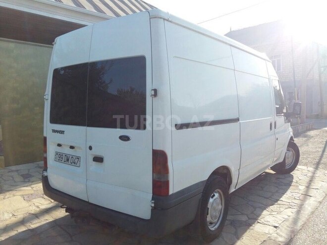 Ford Transit 2000, 367,008 km - 2.4 l - Gəncə