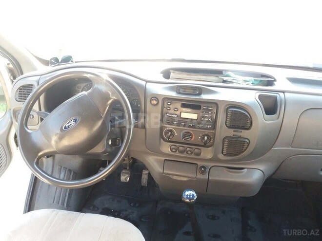 Ford Transit 2000, 367,008 km - 2.4 l - Gəncə