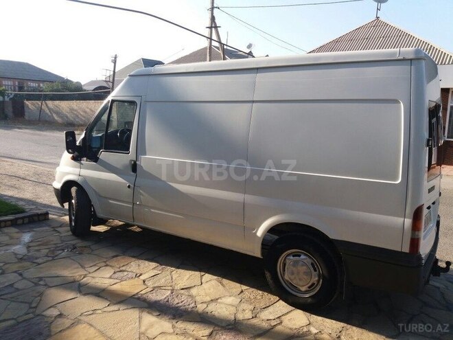 Ford Transit 2000, 367,008 km - 2.4 l - Gəncə