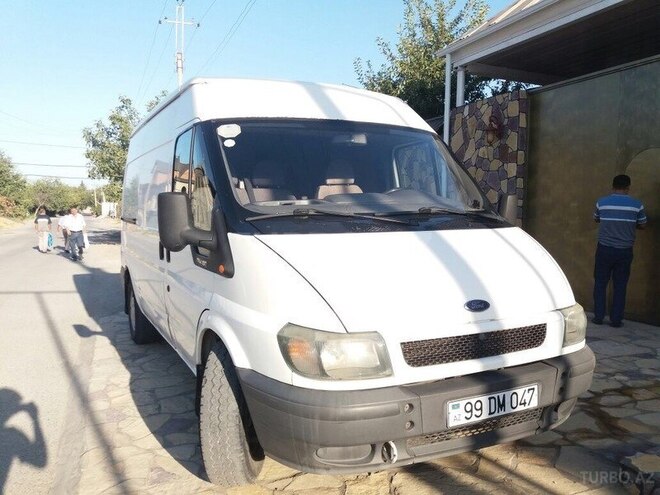 Ford Transit 2000, 367,008 km - 2.4 l - Gəncə
