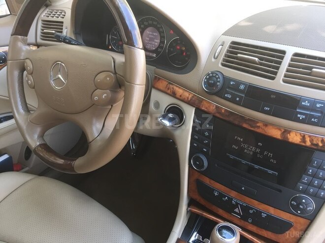 Mercedes E 280 2008, 121,000 km - 3.0 l - Bakı