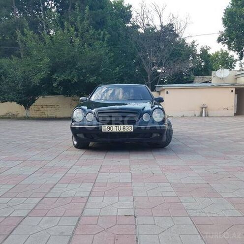Mercedes E 240 1999, 328,560 km - 2.4 l - Ağdaş