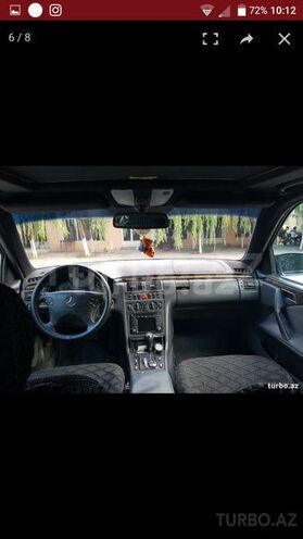 Mercedes E 240 1999, 328,560 km - 2.4 l - Ağdaş