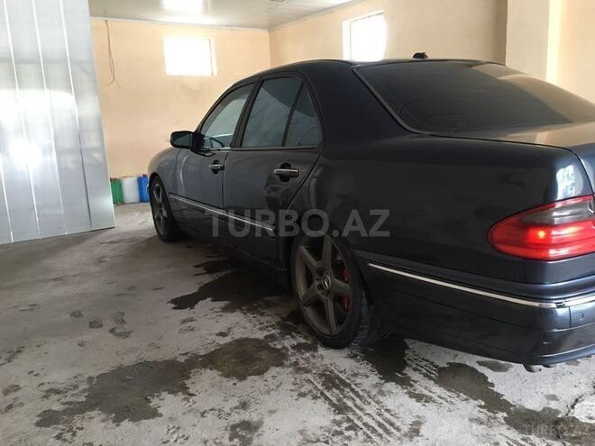 Mercedes E 240 1999, 328,560 km - 2.4 l - Ağdaş