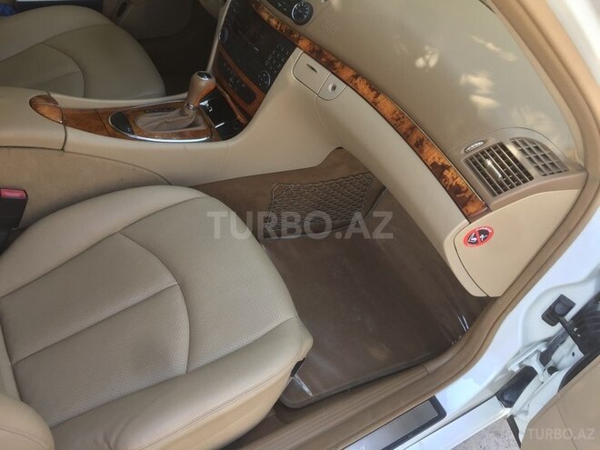 Mercedes E 280 2008, 121,000 km - 3.0 l - Bakı