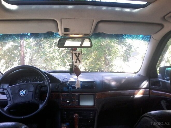 BMW 528 1996, 313,579 km - 2.8 л - Bakı
