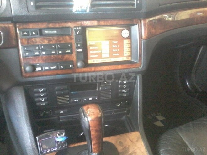 BMW 528 1996, 313,579 km - 2.8 л - Bakı