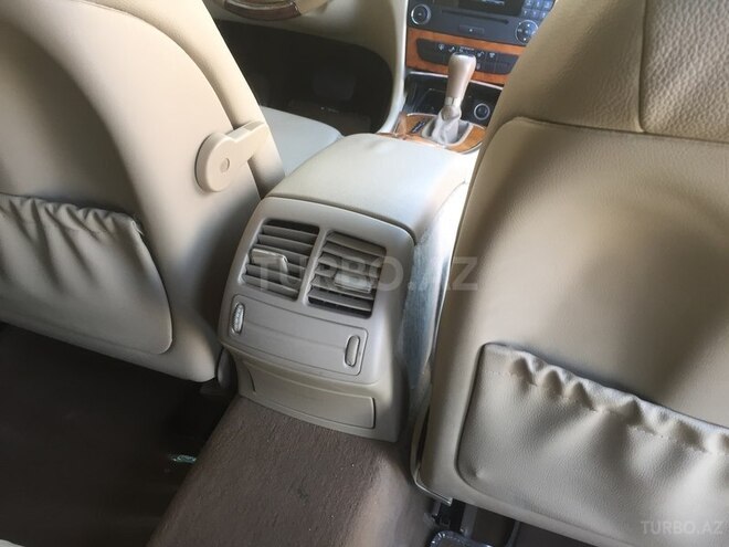 Mercedes E 280 2008, 121,000 km - 3.0 l - Bakı