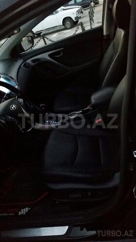 Hyundai Elantra 2013, 57,000 km - 1.8 l - Bakı