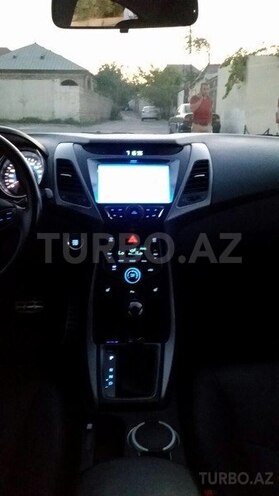 Hyundai Elantra 2013, 57,000 km - 1.8 l - Bakı