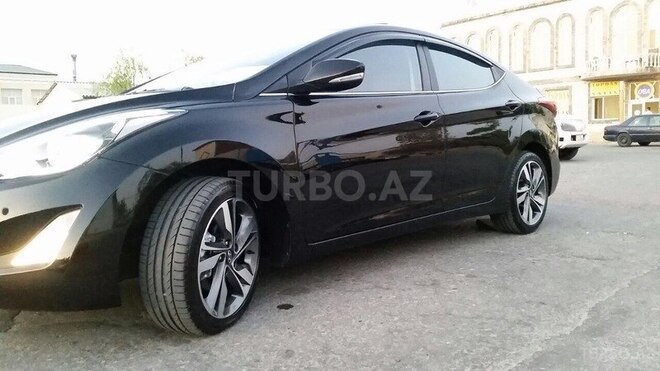 Hyundai Elantra 2013, 57,000 km - 1.8 l - Bakı