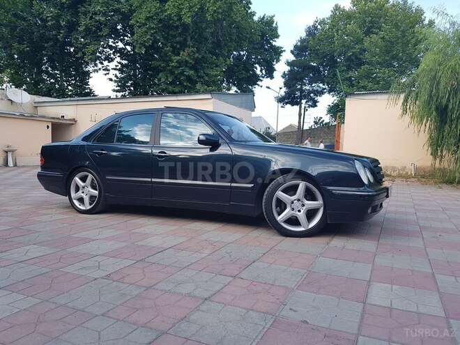 Mercedes E 240 1999, 328,560 km - 2.4 l - Ağdaş