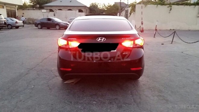 Hyundai Elantra 2013, 57,000 km - 1.8 l - Bakı