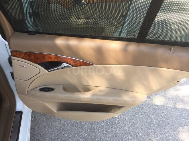 Mercedes E 280 2008, 121,000 km - 3.0 l - Bakı