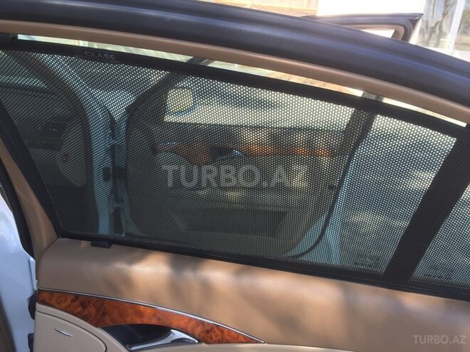 Mercedes E 280 2008, 121,000 km - 3.0 l - Bakı