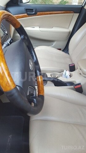Hyundai Sonata 2009, 11,000 km - 2.4 л - Bakı