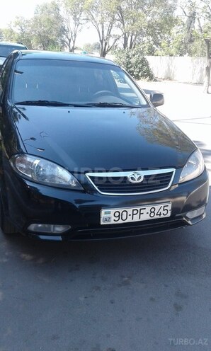 Daewoo Gentra 2014, 91,000 km - 1.5 l - Gəncə
