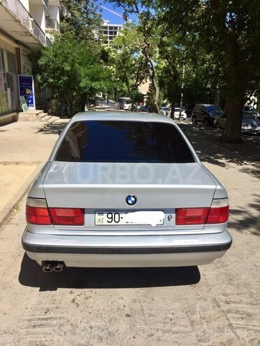 BMW 525 1994, 255,000 km - 2.5 l - Bakı