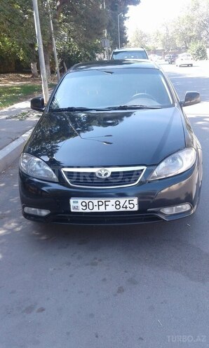 Daewoo Gentra 2014, 91,000 km - 1.5 l - Gəncə