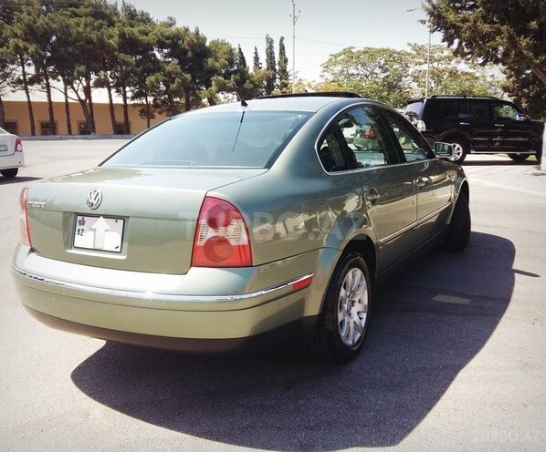Volkswagen Passat 2002, 260,000 km - 1.8 l - Bakı