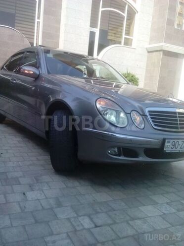 Mercedes E 280 2005, 270,000 km - 3.0 l - Bakı