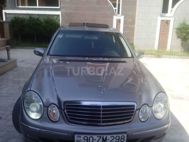 Mercedes E 280 2005, 270,000 km - 3.0 l - Bakı