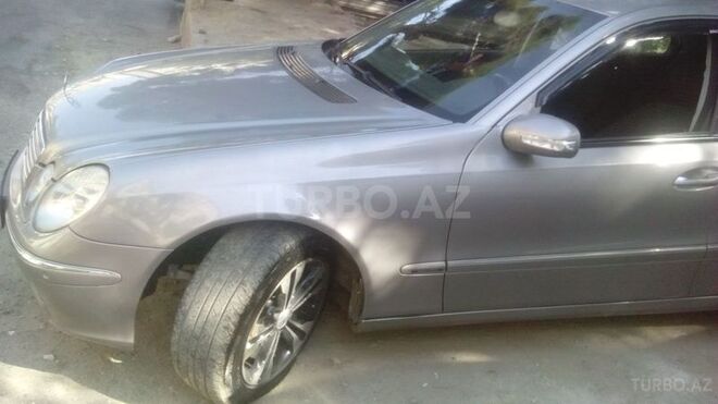 Mercedes E 280 2005, 270,000 km - 3.0 l - Bakı