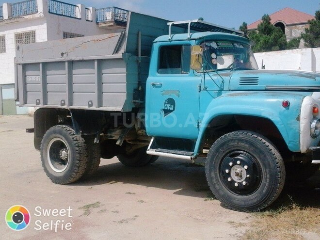 ZIL 130 1994, 7,654,390 km - 6.0 l - Bakı