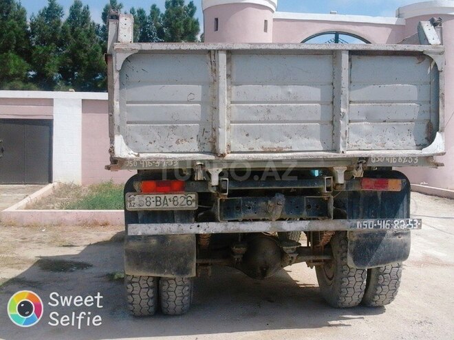 ZIL 130 1994, 7,654,390 km - 6.0 l - Bakı
