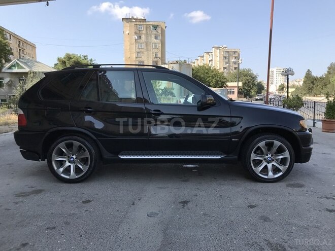 BMW X5 2002, 207,000 km - 3.0 л - Bakı