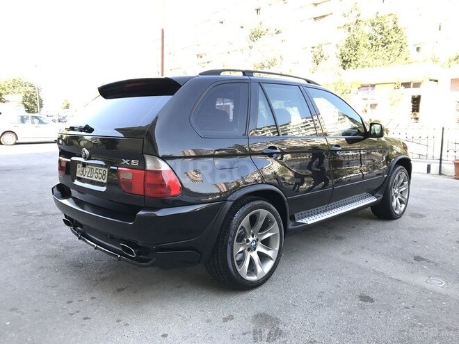 BMW X5 2002, 207,000 km - 3.0 л - Bakı